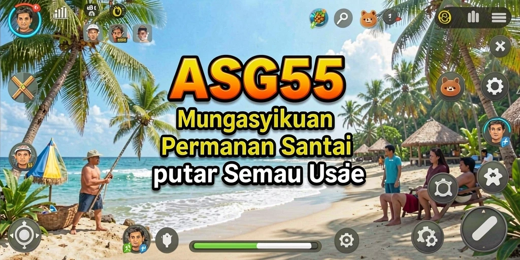 Tampilan menarik dengan gameplay santai yang mengasyikkan.