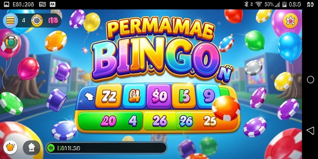 Gameplay seru Bingo di E88 dengan fitur menarik.